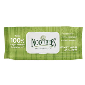 Nootrees - Family Wet Wipes, 1oz