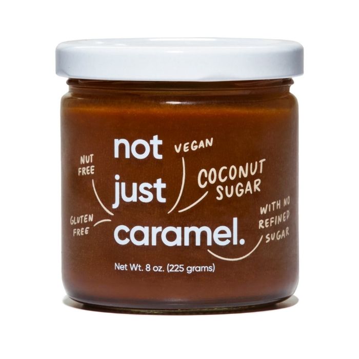 NotJustCo. - Not Just Caramel, 8oz - front