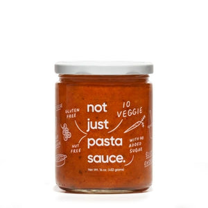 NotJustCo. - Not Just Pasta Sauce, 16oz