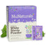 NuNaturals - White Stevia Powder Packets, 3.5oz