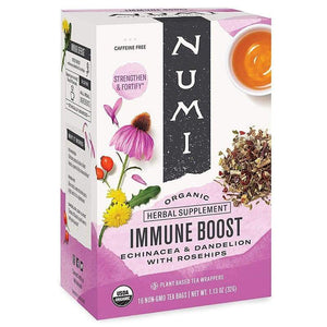 Numi Tea - Immune Boost Tea, 1.13oz