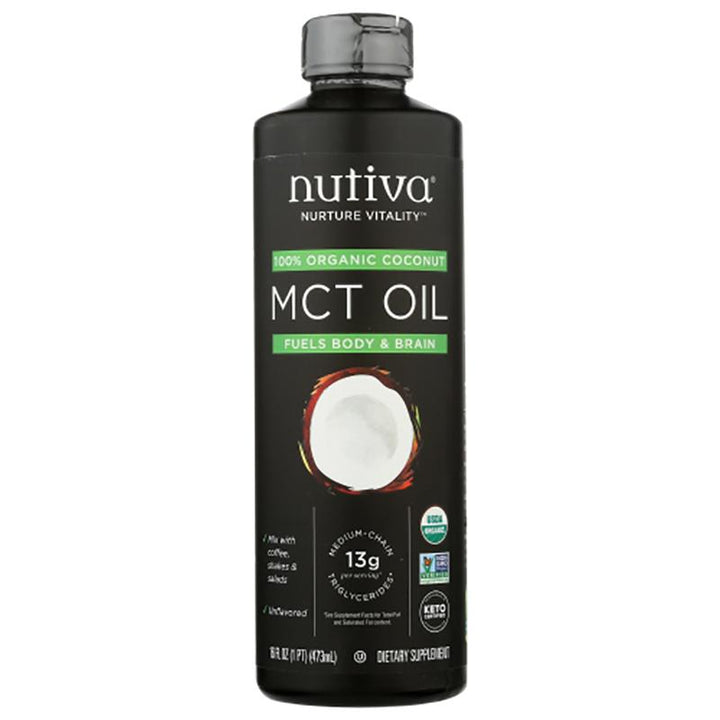 nutiva mct oil