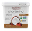 Nutiva - Organic Shortening Original, 15oz | Pack of 6 - PlantX US