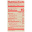 Nutpods - Cinnamon Swirl Oat Creamer, Unsweetened 11.2 fl oz - nutrition facts