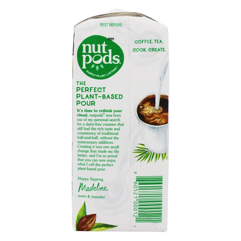 Nutpods Hazelnut Creamer, 11.2oz