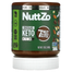 Nuttzo, 7 Nut & Seed Butter, Chocolate Keto Crunchy, 12 oz
 | Pack of 6 - PlantX US