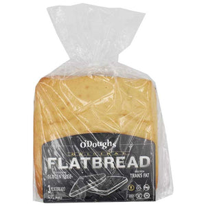 O'Doughs - Gluten-Free Original Flatbreads, 14.3oz