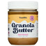 Oat Haus - Granola Butter Vanilla, 12oz - front
