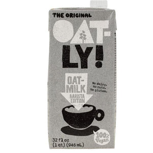 Oatly Oat Milk - Barista Edition, 32oz