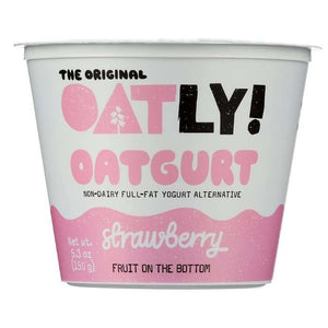 Oatly - Fruity Oatgurts, 5.3oz | Assorted Flavors