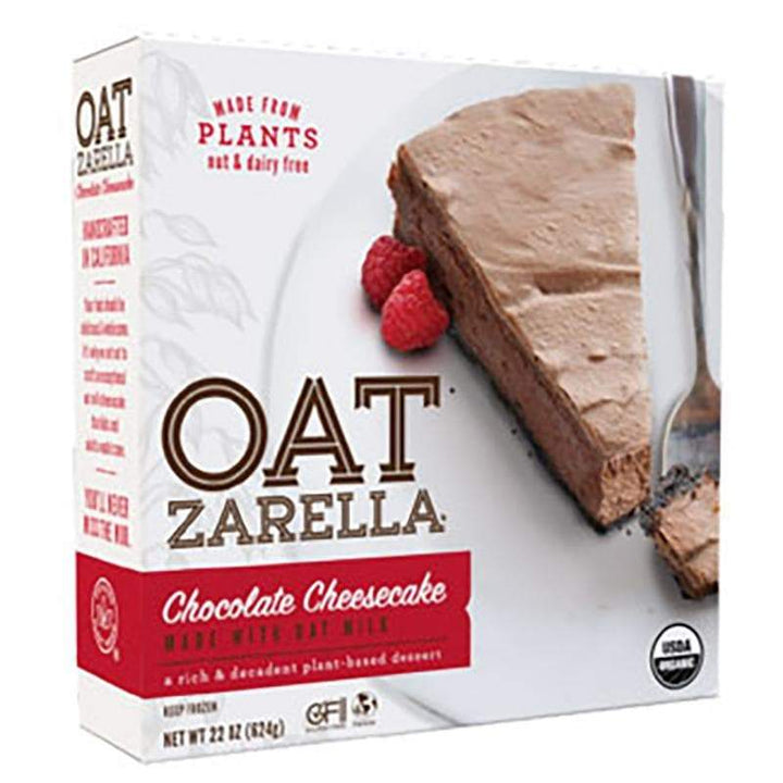 850017712102 - oatzarelle chocolate cheesecake