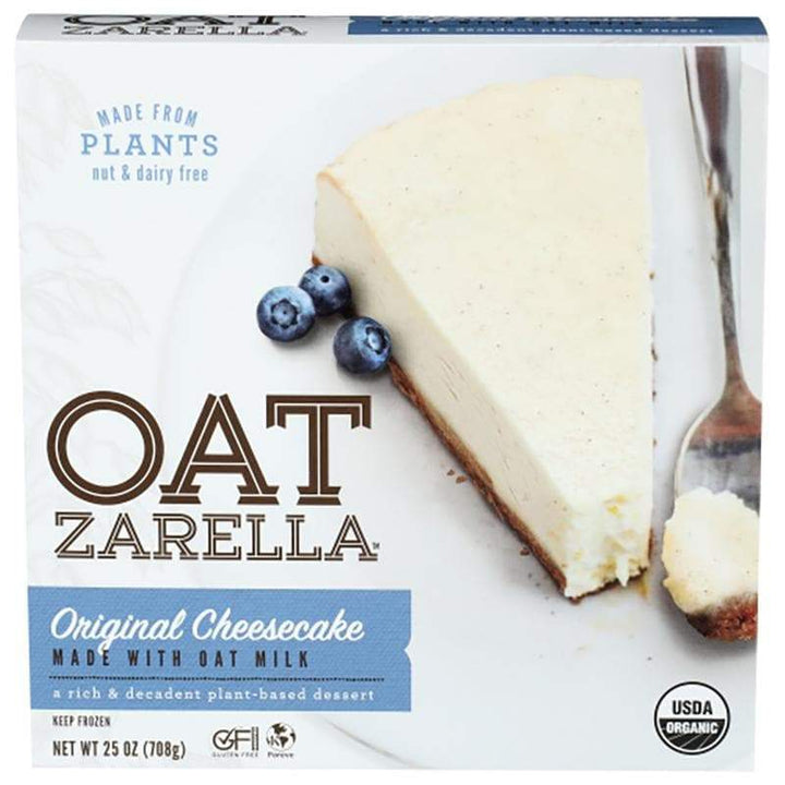 850017712096 - oatzarella original cheesecake