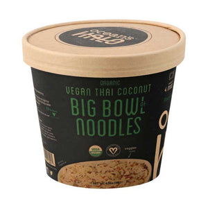 Ocean's Halo - Big Bowl of Noodles, 4.02oz | Multiple Flavors
