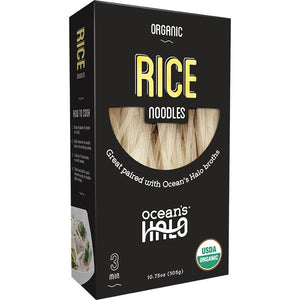 Oceans Broth - Organic Rice Noodles, 5.6oz