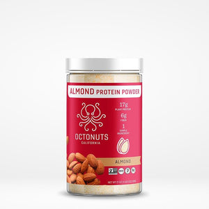Octonuts - Chocolate Almond Protein Powder, 21oz