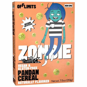 OffLimits - Zombie - Pandan Cereal, 7.5oz