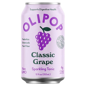 Olipop - Sparkling Tonic, 12oz | Multiple Flavors