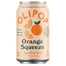 Olipop - Sparkling Tonic Classic Orange Squeeze, 12oz - front