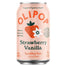 Olipop - Sparkling Tonic Classic Strawberry Vanilla, 12oz - front
