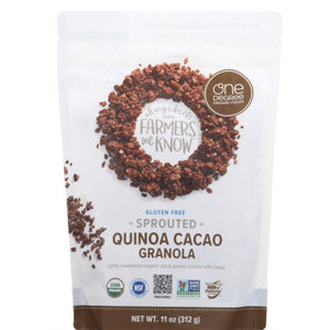 One Degree - Sprouted Cacao Granola, 11oz