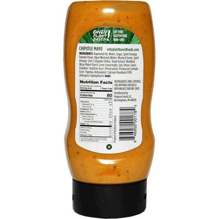 846952001784 - only plant based chipotle mayo back