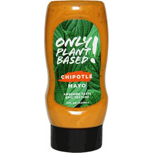 Only Plant Based - Chipotle Mayonnaise, 11oz