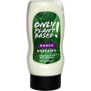 Only Plant Based - Ranch Dressing, 11oz