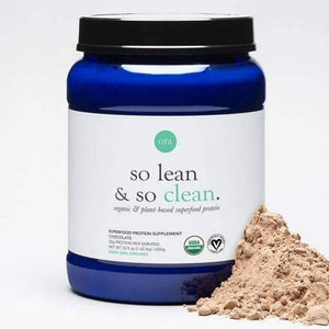 Ora - Organic Protein Powder - So Lean & So Clean