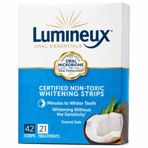 Lumineux - Whitening Strips, 24 Pack