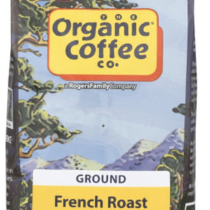 Organic Coffee Co. - Ground French Roast, 12oz