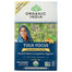 organic india tulsi focus clementine vanilla tea