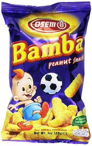 Bamba - Peanut Snack, 1oz | Pack of 24