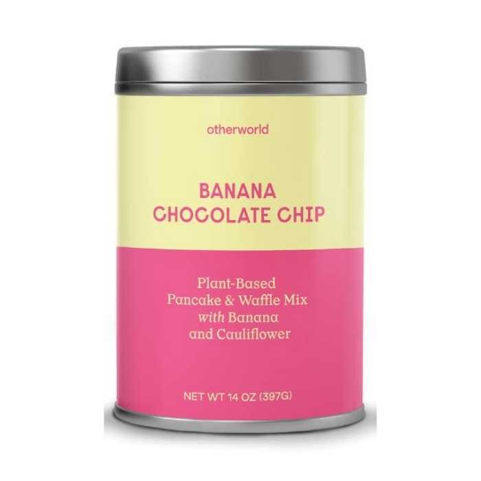 Otherworld - Pancake and Waffle Mix banana chocolate chip