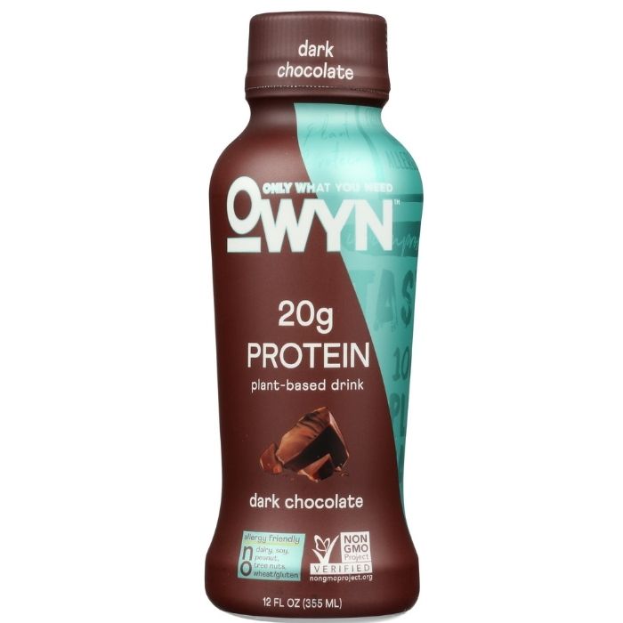 Owyn - Protein Shakes - Protein Shake Chocolate - PlantX US