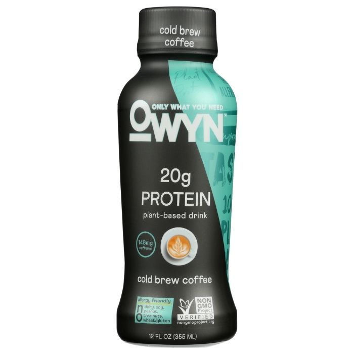Owyn - Protein Shakes - Protein Shake Chocolate - PlantX US