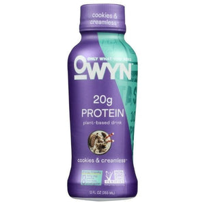 Owyn - Protein Shakes - Protein Shake Chocolate