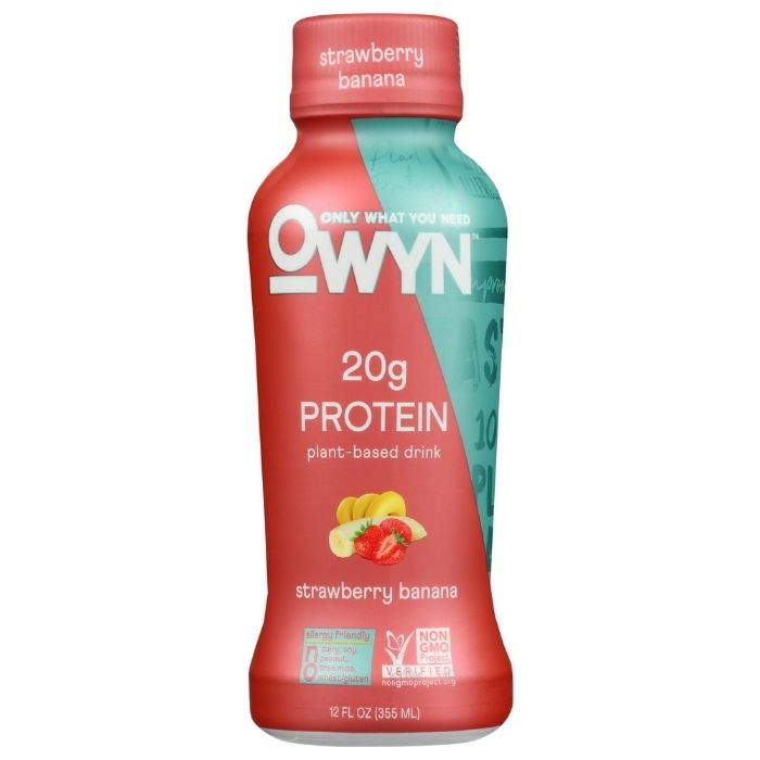 Owyn - Protein Shakes - Protein Shake Chocolate - PlantX US