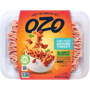 Ozo - Plant-Based Ground | Assorted Flavors