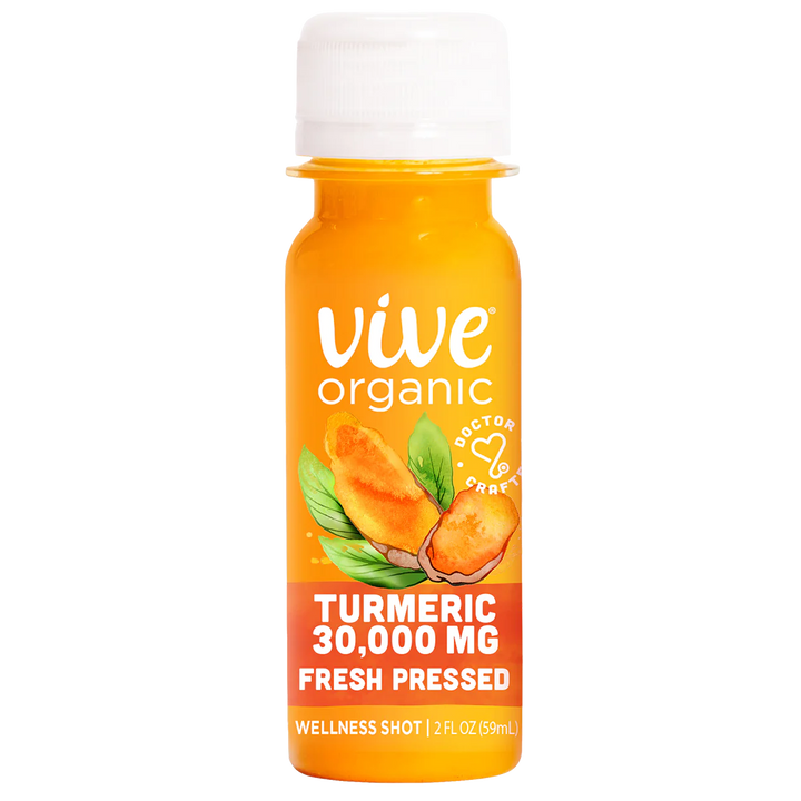 Vive Organic - Immunity Boost Shot, 2oz | Assorted Flavors