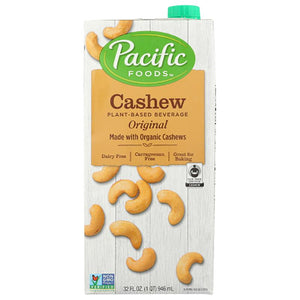 Pacific Foods - Cashew Milk, 32oz