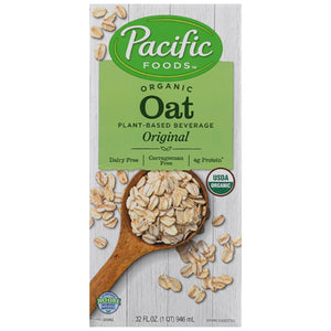 Pacific Foods - Oat Milk, 32oz
