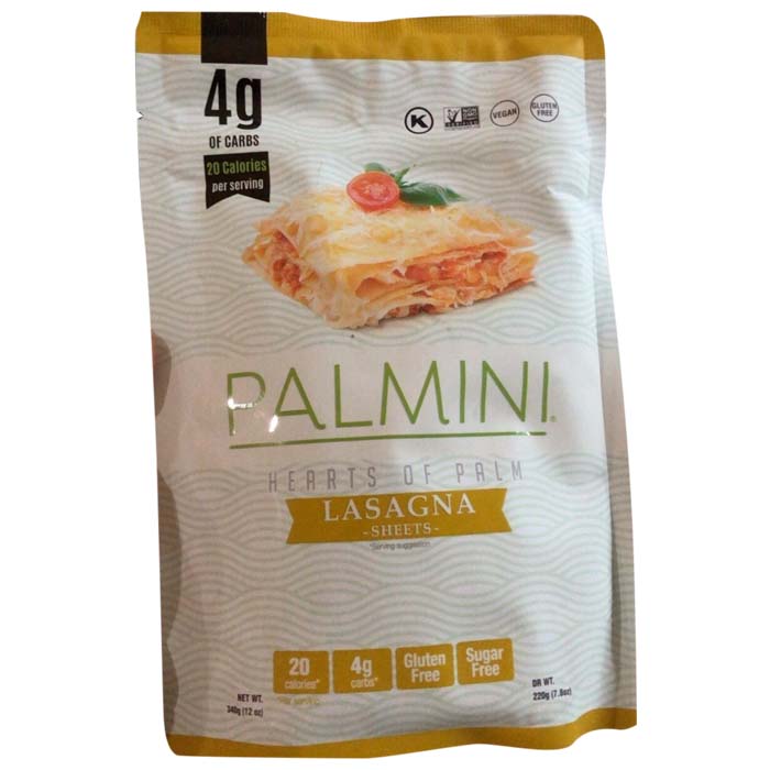 Palmini - Lasagna Sheets, 12oz
