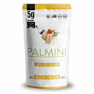 Palmini - Pasta Angel Hair, 8oz | Pack of 6