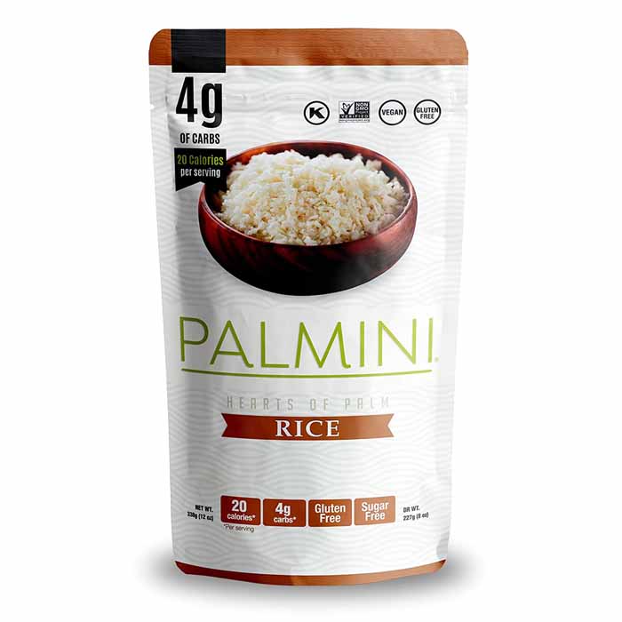 Palmini - Rice, 8oz