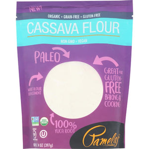 Pamela's - Cassava Flour, 14oz