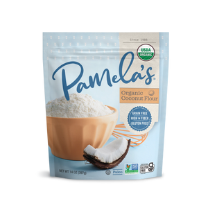 Pamelas - Coconut Flour, 14oz
 | Pack of 6