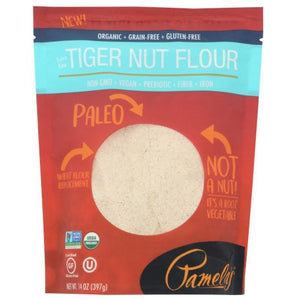 Pamela's - Tiger Nut Flour, 14oz
