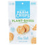 Parm Crisps - Plant-Based Sea Salt - Front