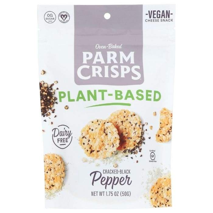 Parm Crisps - Plant-Based Cheese Crisps, 1.75oz