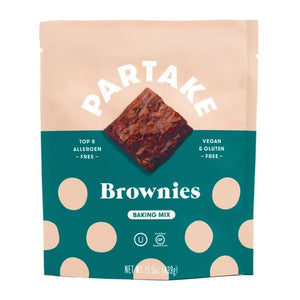 Partake - Brownie Mix, 15.5oz